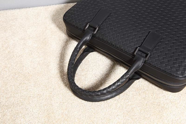 ボッテガヴェネタバッグ素材ディテール